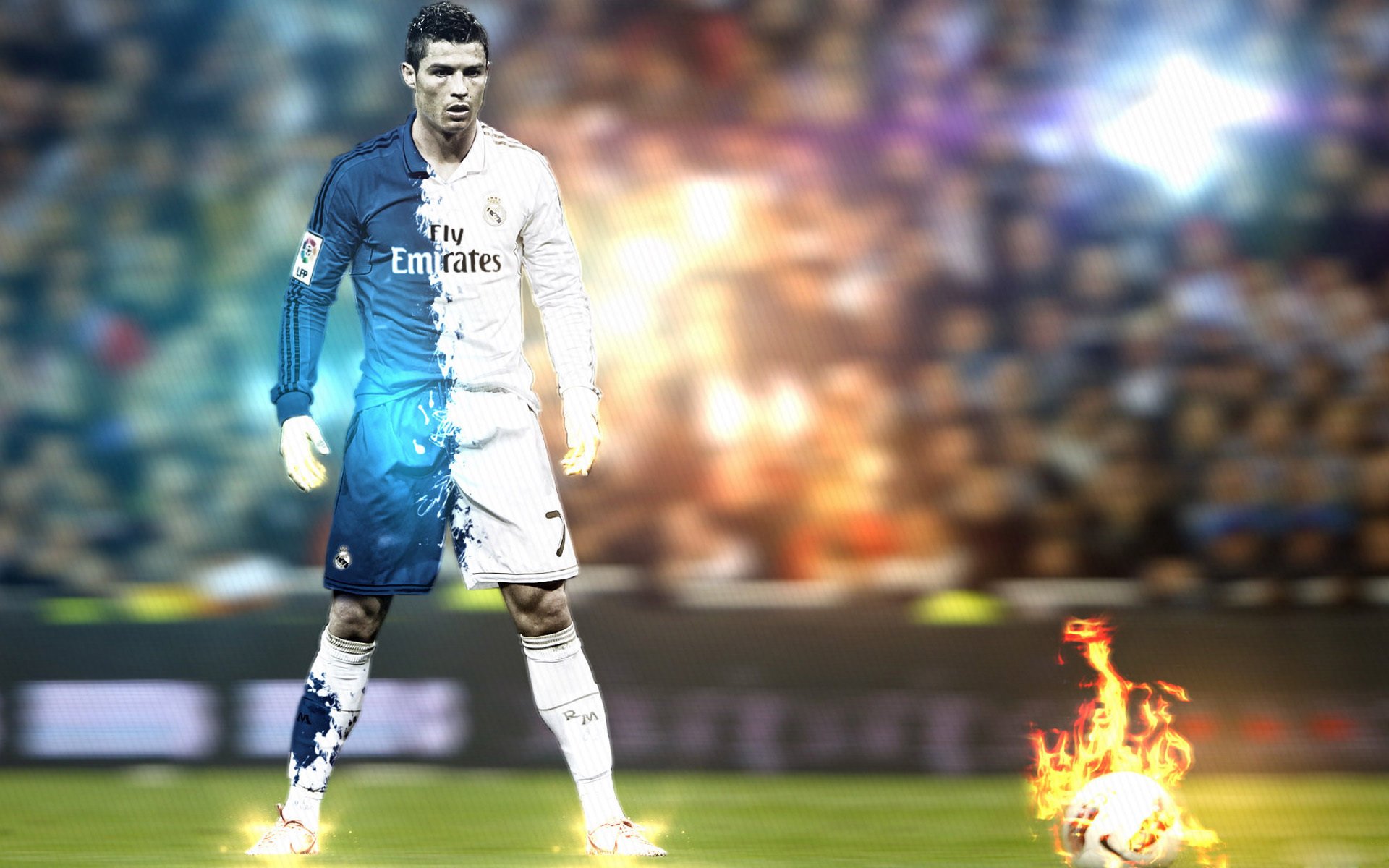 双线传奇，洪都拉斯之巅与梅西的德比魔法