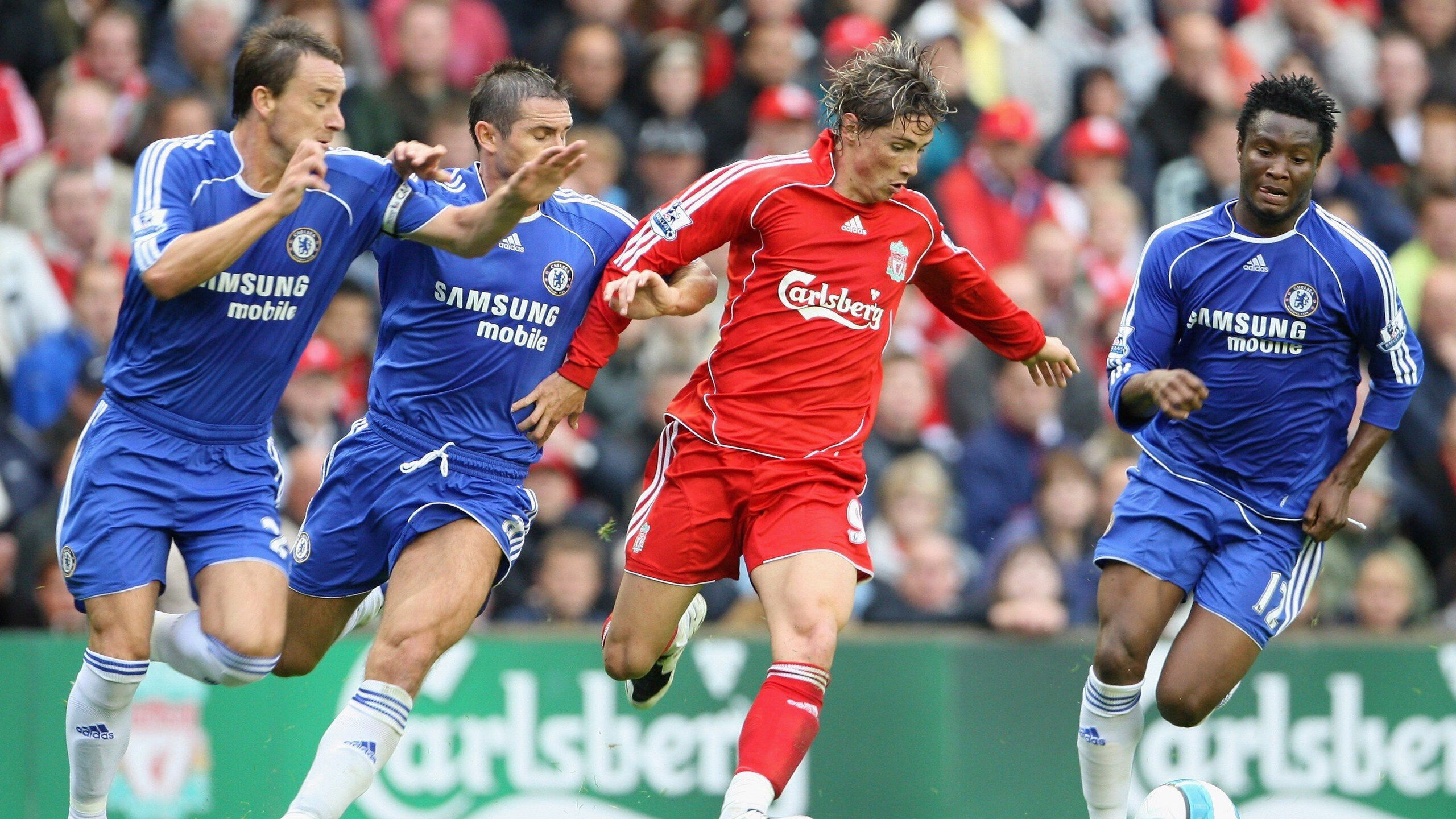 铁壁与洪流，凯塞多的防守艺术如何诠释现代足球的战术唯一性